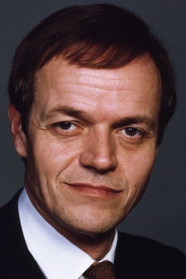 et billede af Jørgen Buckhøj