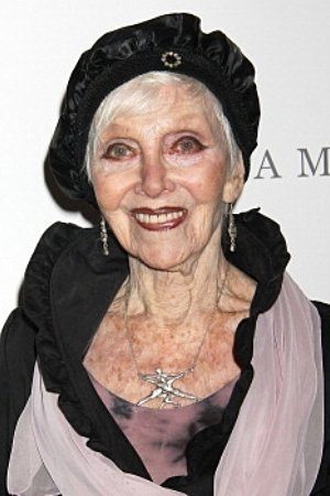 et billede af Lucille Patton