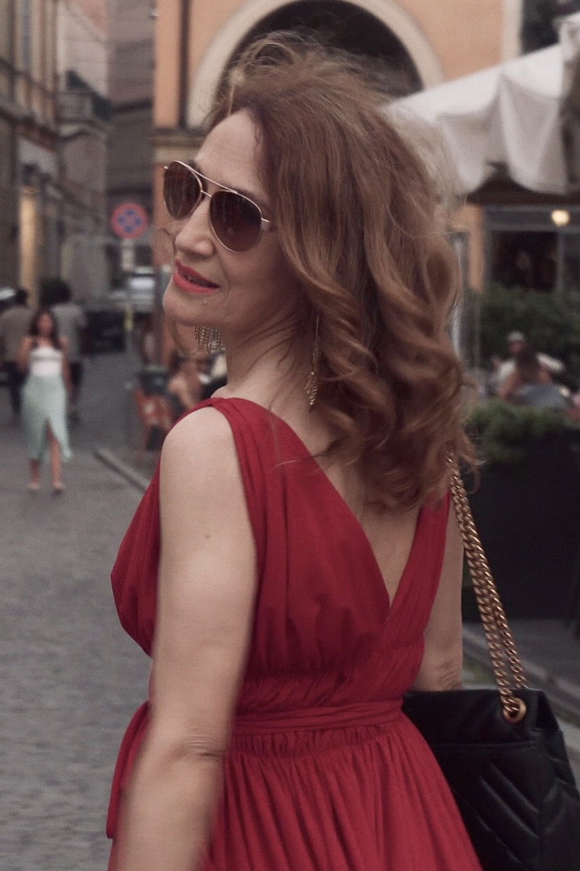 et billede af Susy Serra