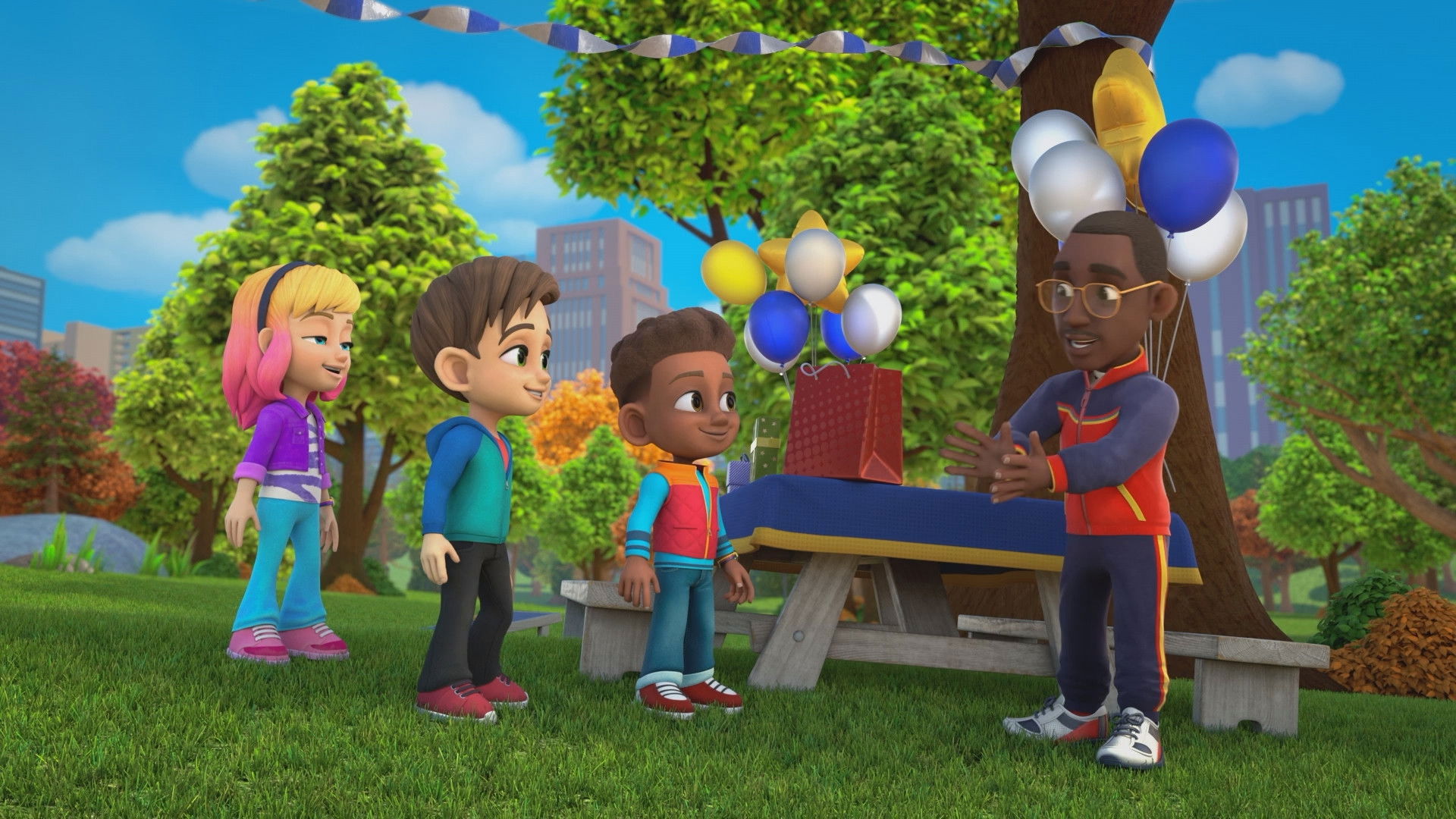 Spidey et ses amis extraordinaires - Épisode 26