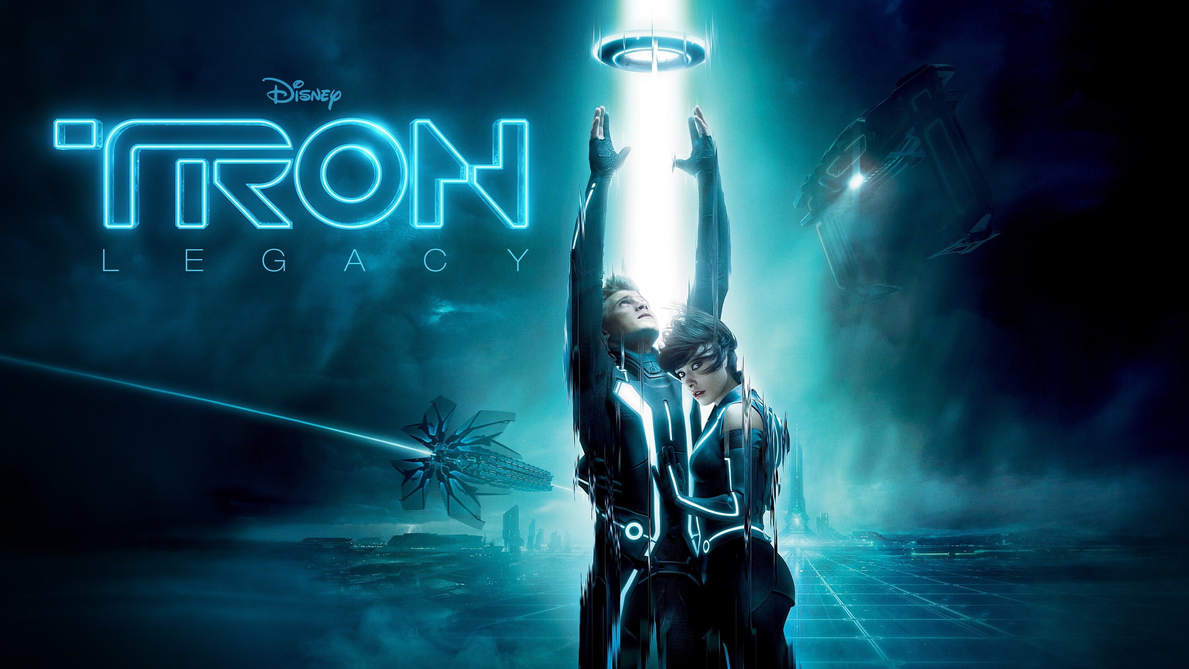 TRON: Заветът (2010)