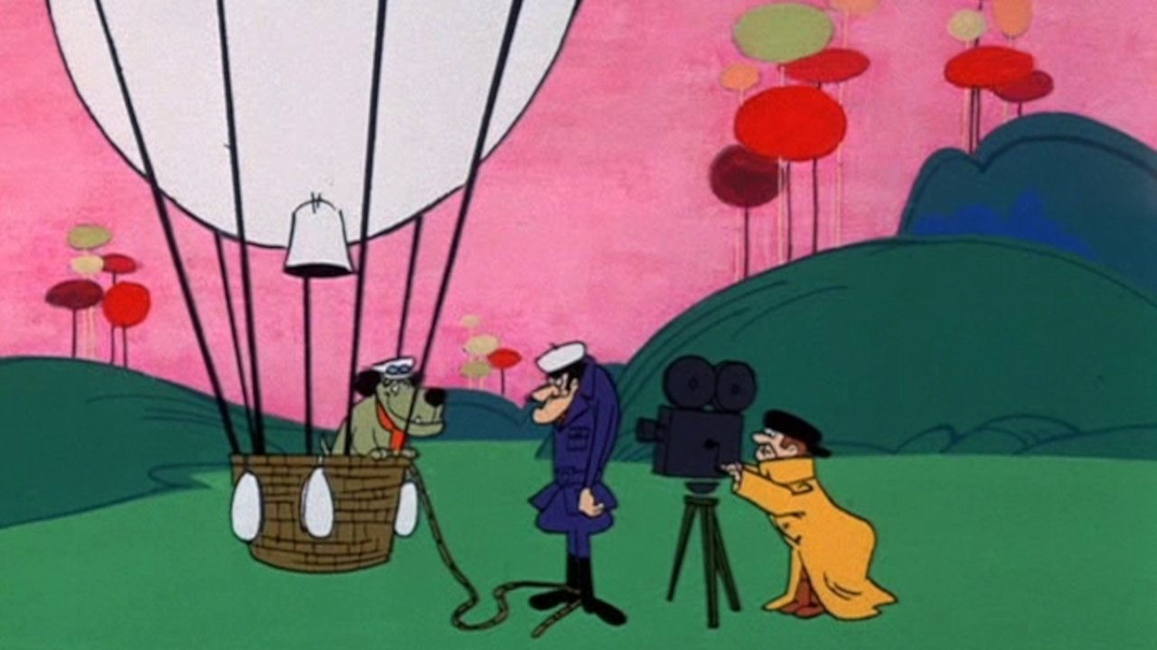 Dastardly and Muttley in Their Flying Machines