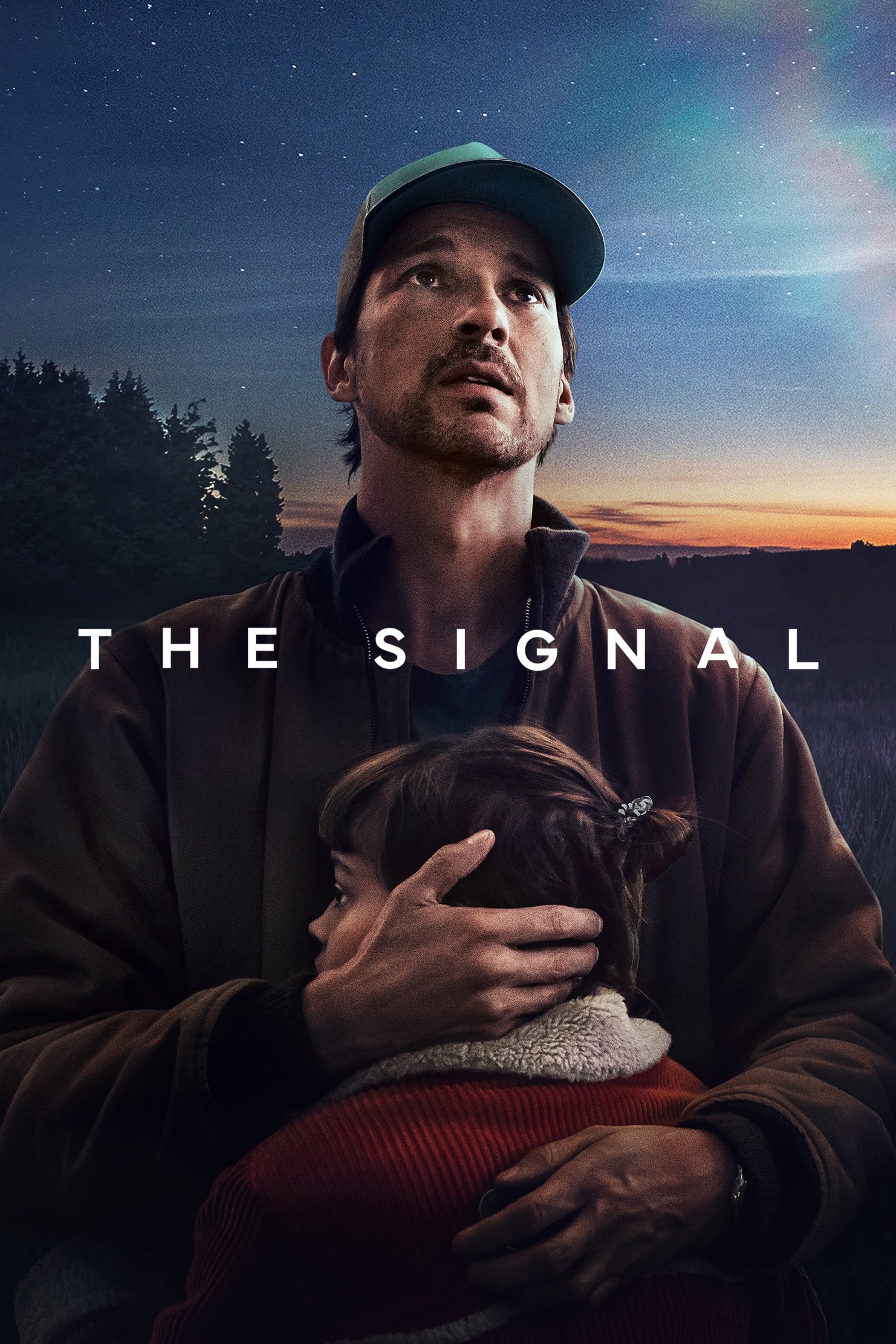 The Signal (Season 1) WEB-DL [Hindi (DD5.1) & English] 1080p 720p & 480p [x264/HEVC] | [ALL Episodes] | NF Series