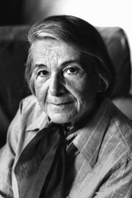 et billede af Nathalie Sarraute