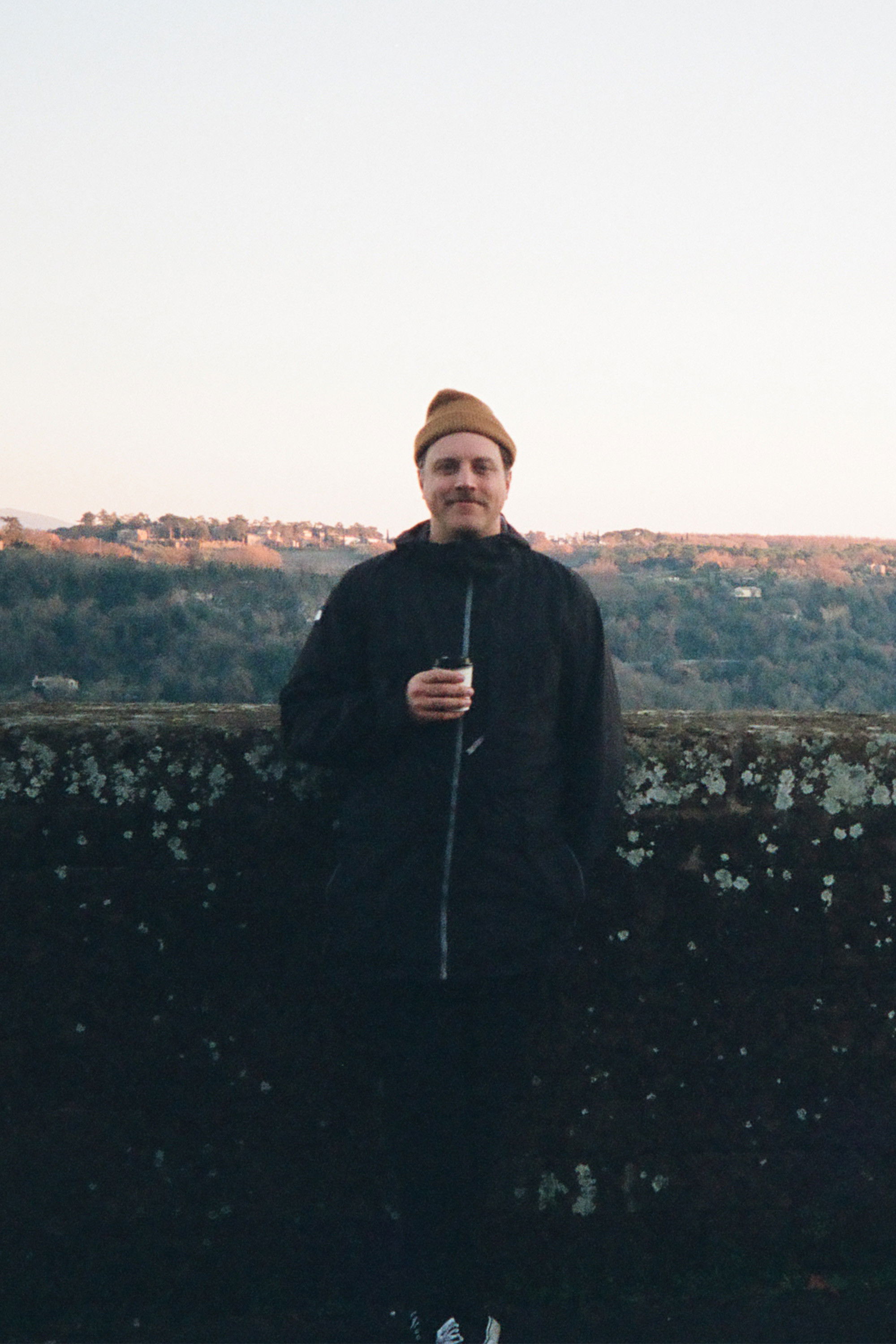 et billede af Joe Mackedanz