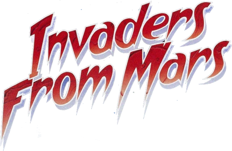 Invaders from Mars Logo