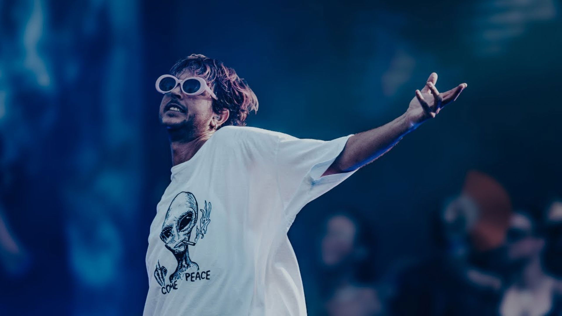 Oscar and the Wolf: Live at Tomorrowland 2025