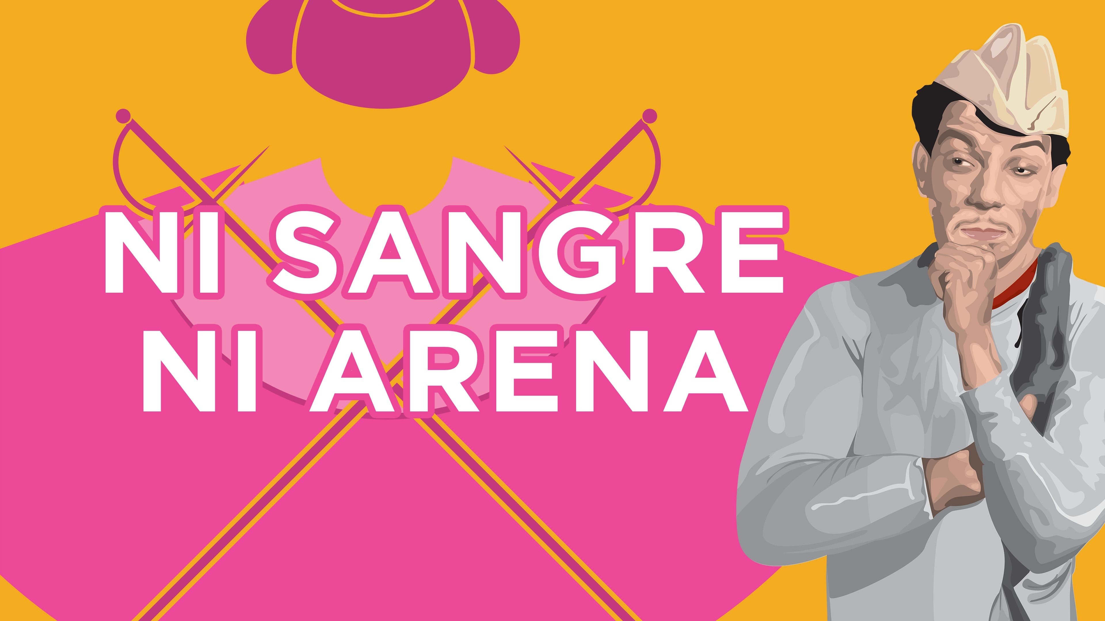 Ni sangre ni arena (1941)