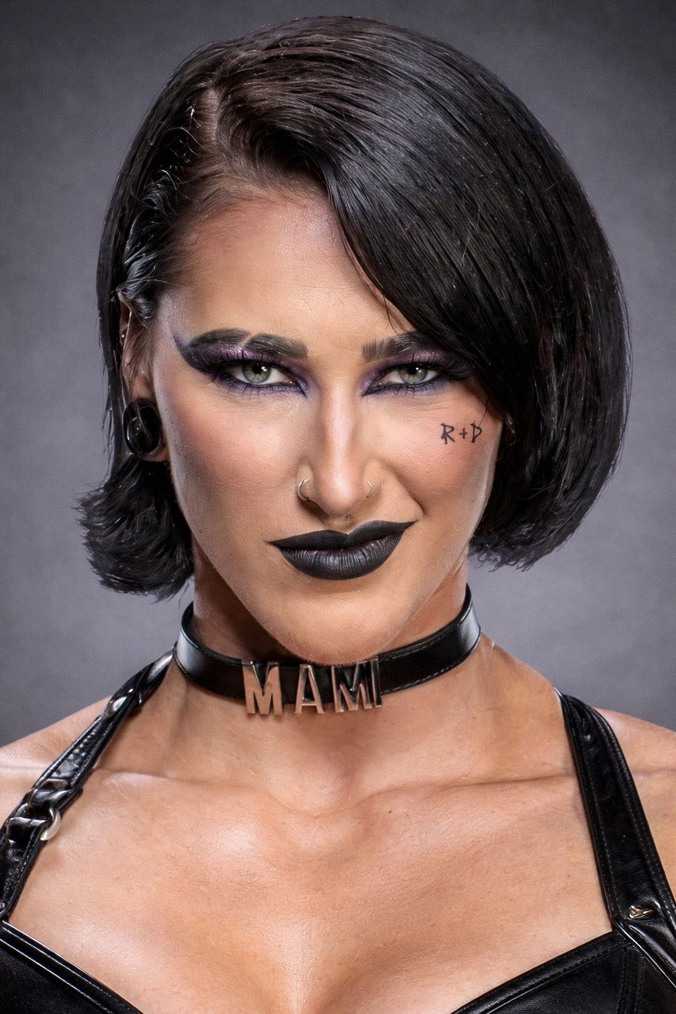 et billede af Rhea Ripley