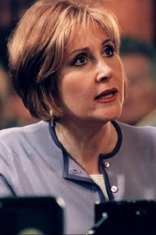 et billede af Carol Harrison