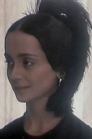 et billede af Marika Chichinadze