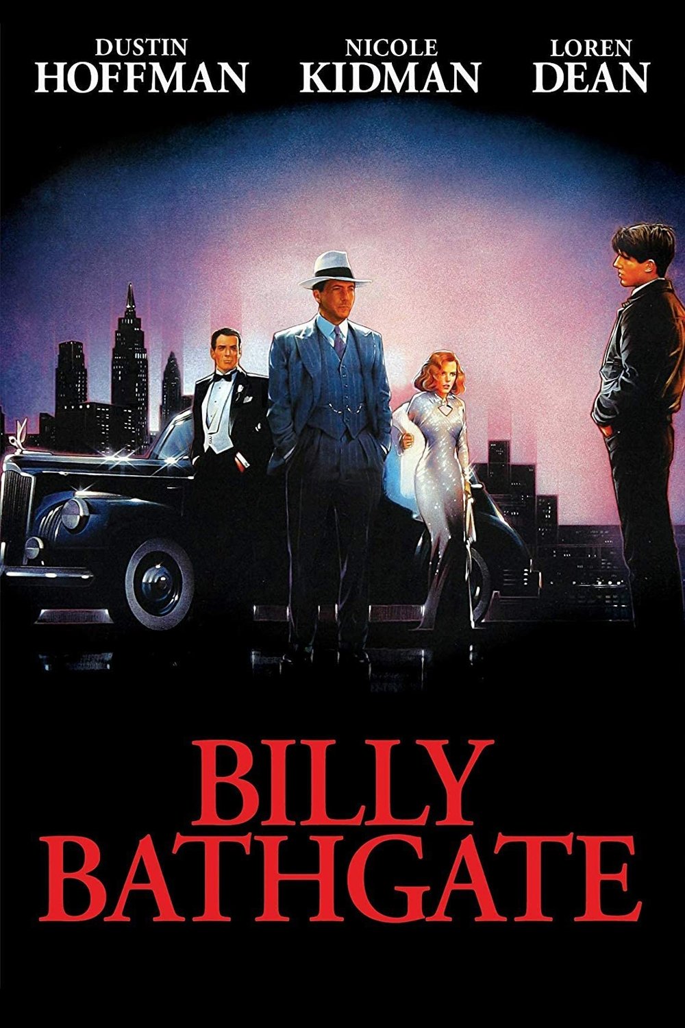 Billy Bathgate