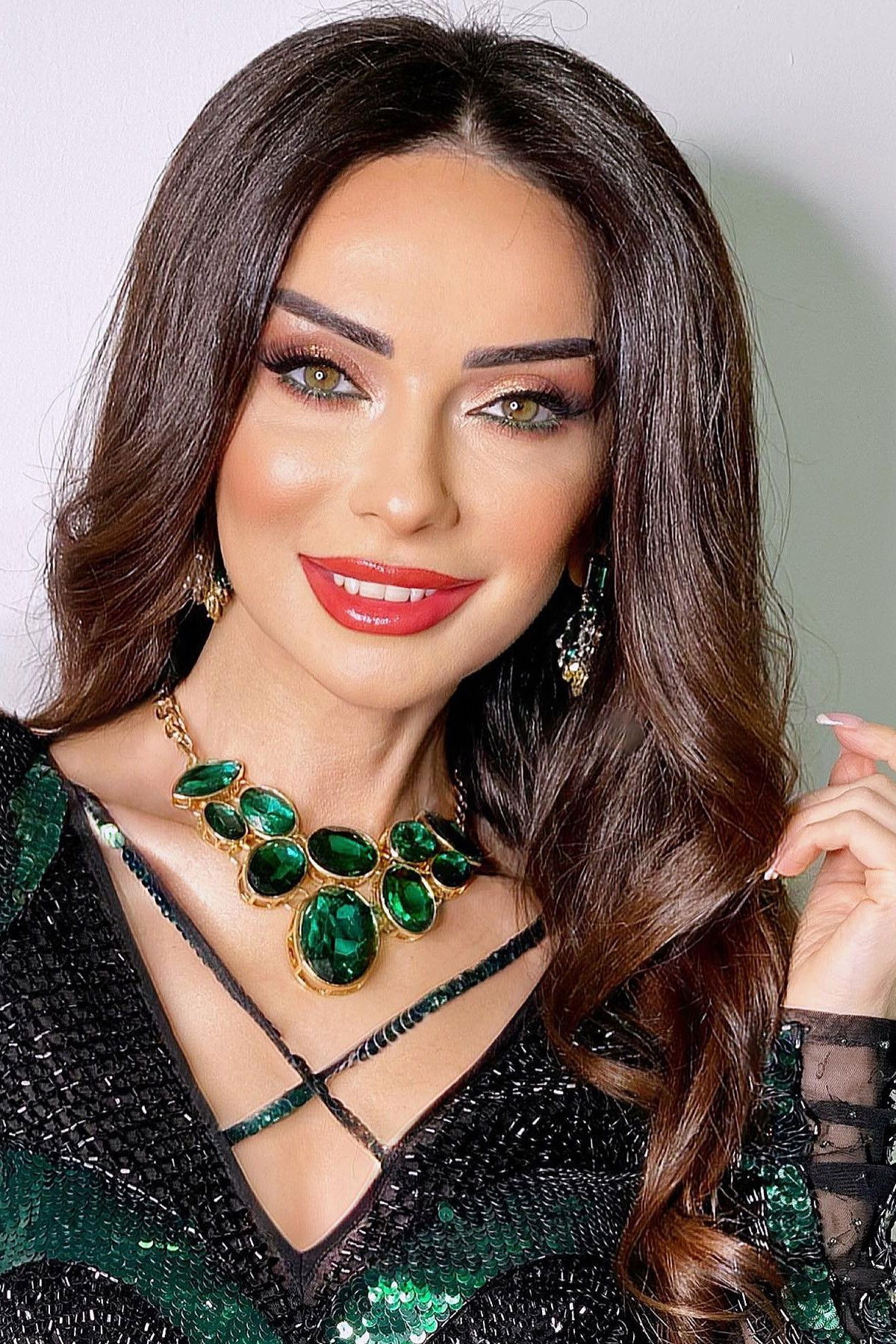 et billede af Manana Japharidze