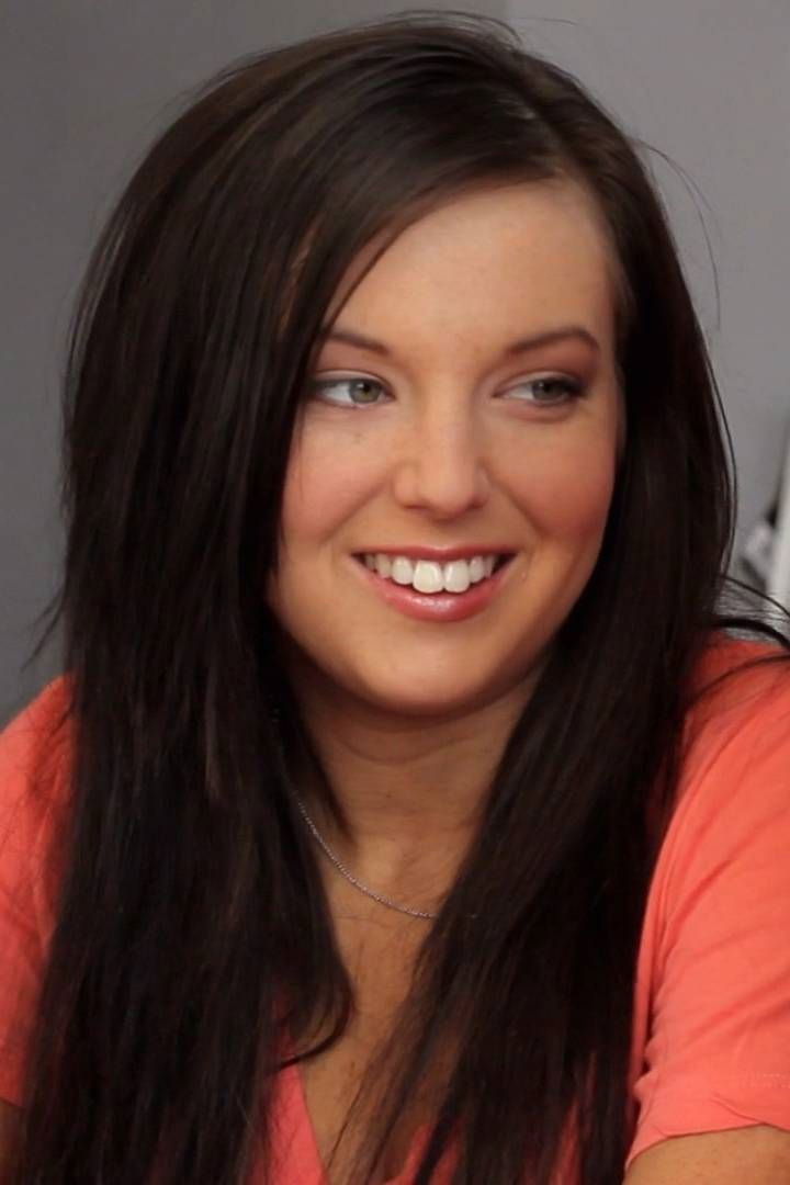 et billede af Lydia Pritchett