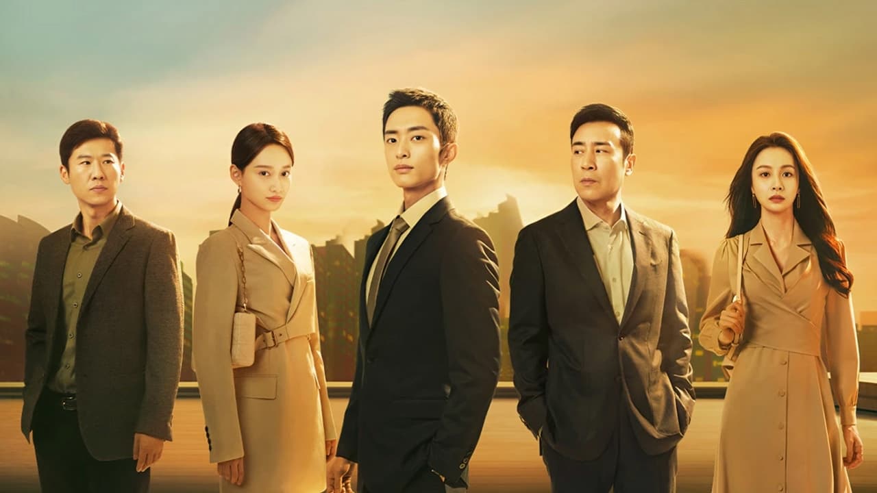 城中之城 - Season 1 Episode 20