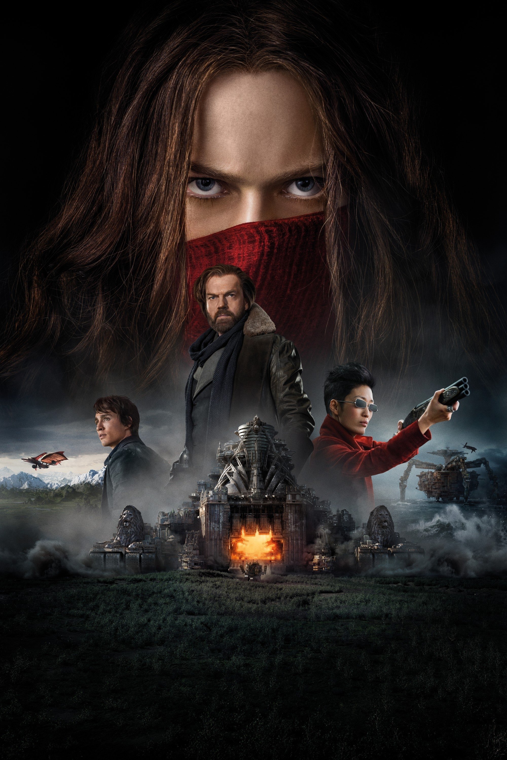 Mortal Engines