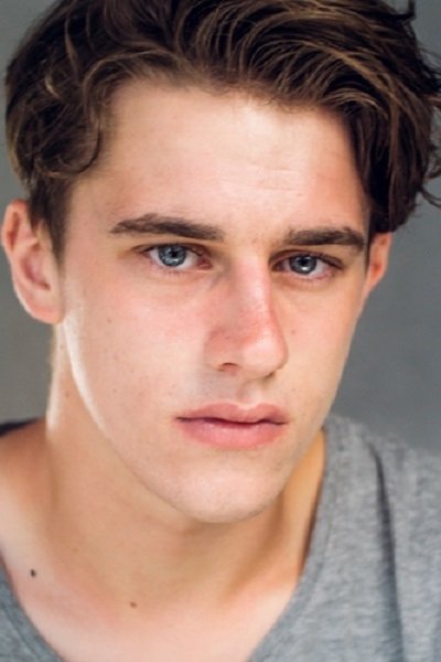 et billede af Joe Witkowski