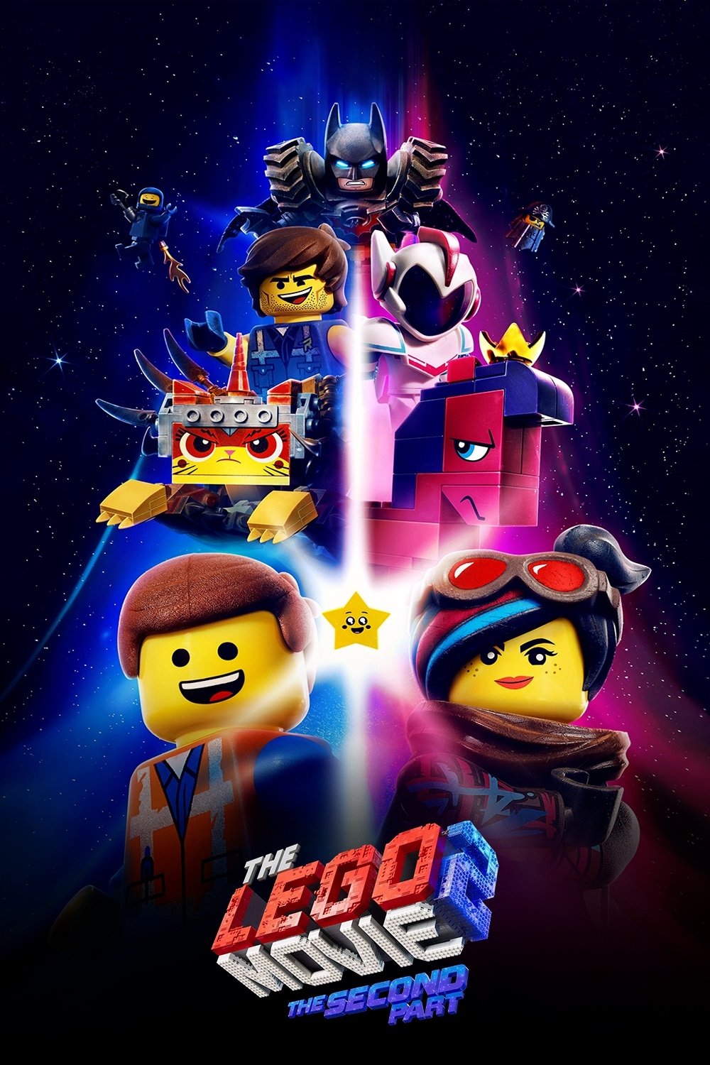The Lego Movie 2: The Second Part