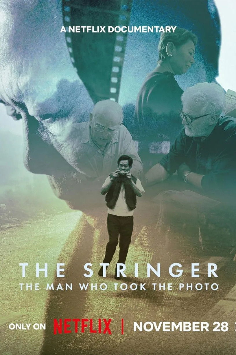The Stringer: The Man Who Took the Photo
