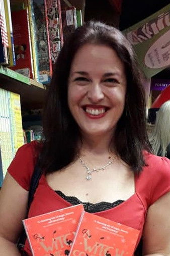 et billede af Katie Dale