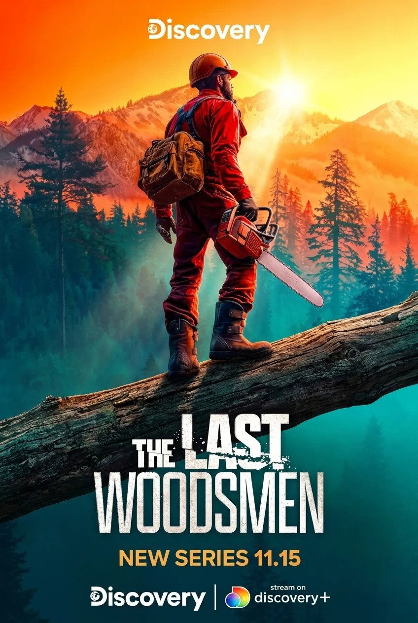 EN - The Last Woodsmen (2024) (US)