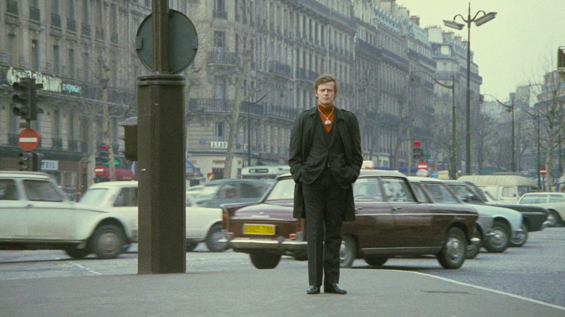 Rohmer in Paris