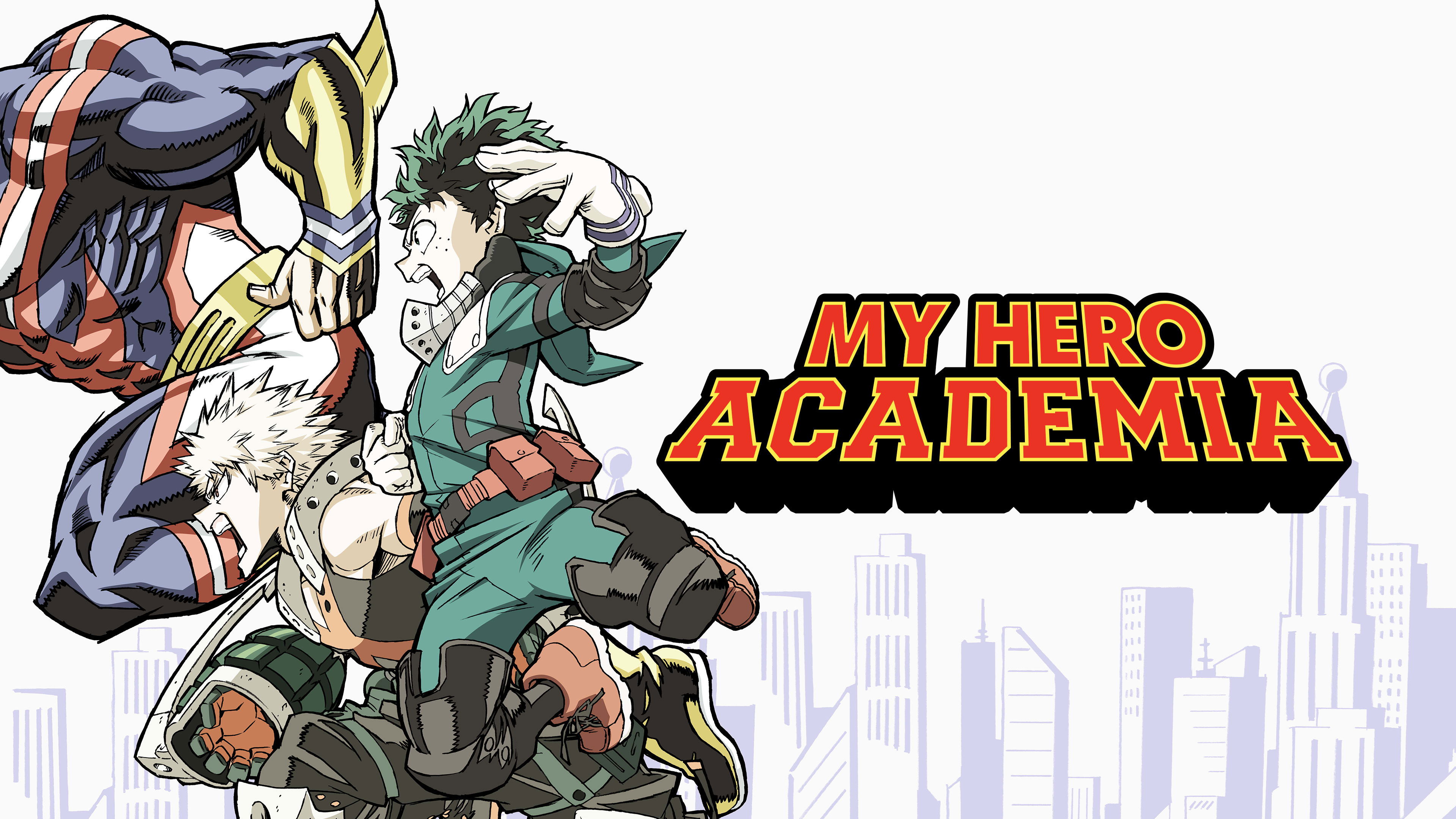 My Hero Academia - Season 2 Episode 21 : Gear up for Final Exams