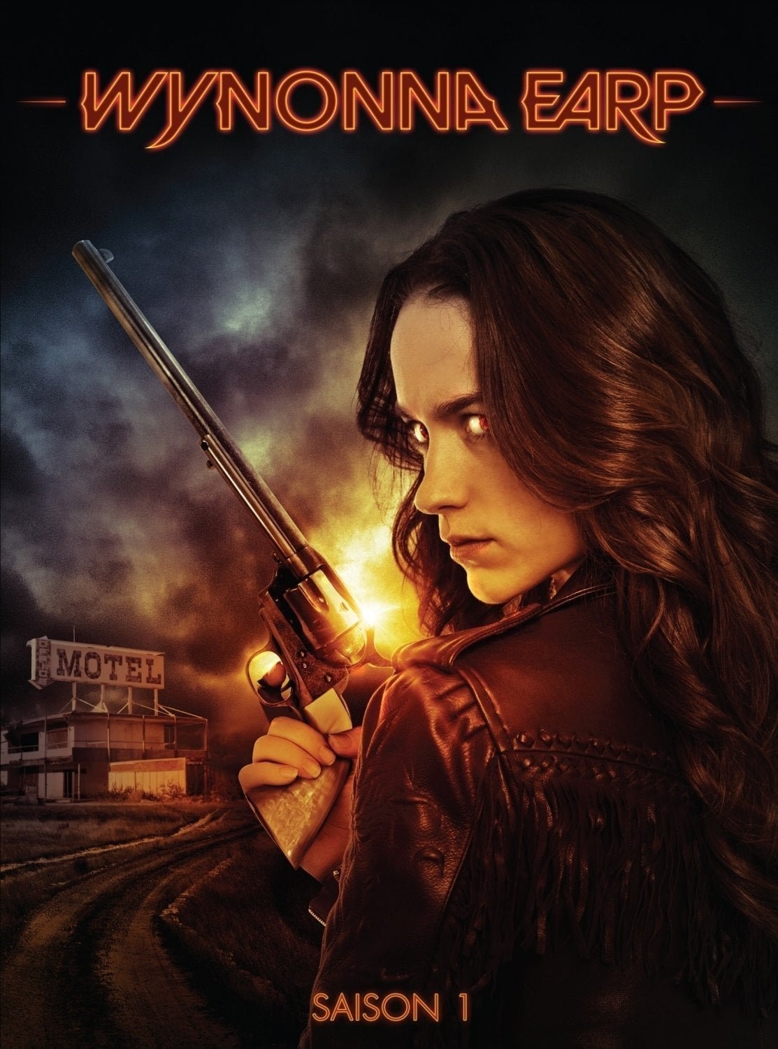 Wynonna Earp Season 1