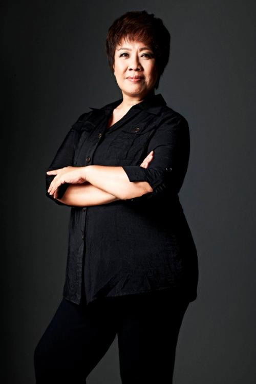 et billede af Catherine Sng