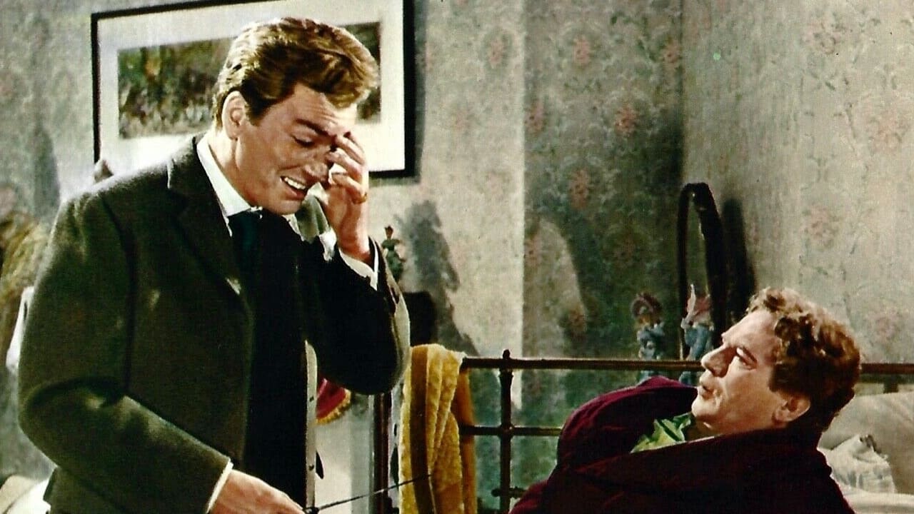 Les Procès d'Oscar Wilde (1960)