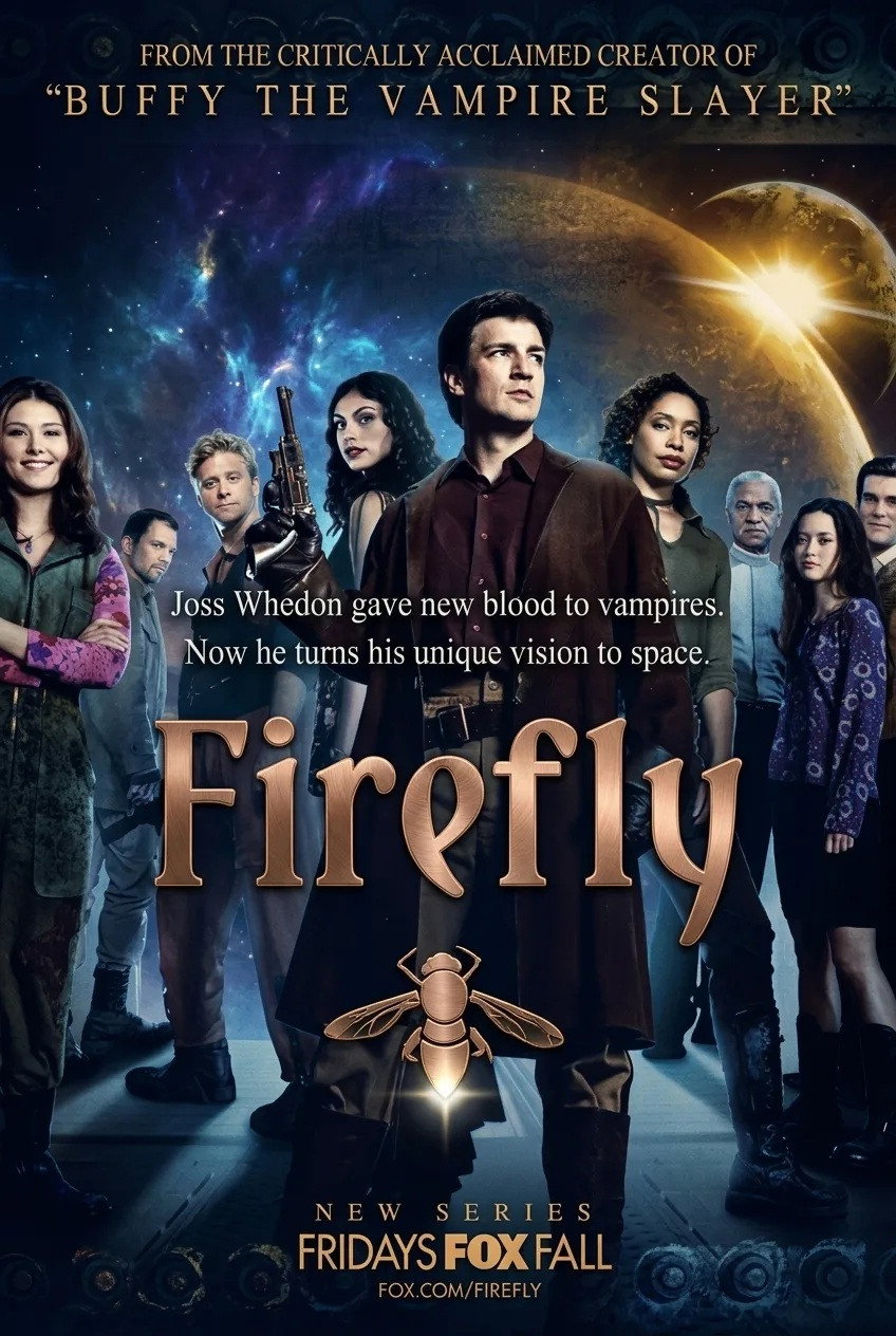 EN - Firefly (2002) (US)