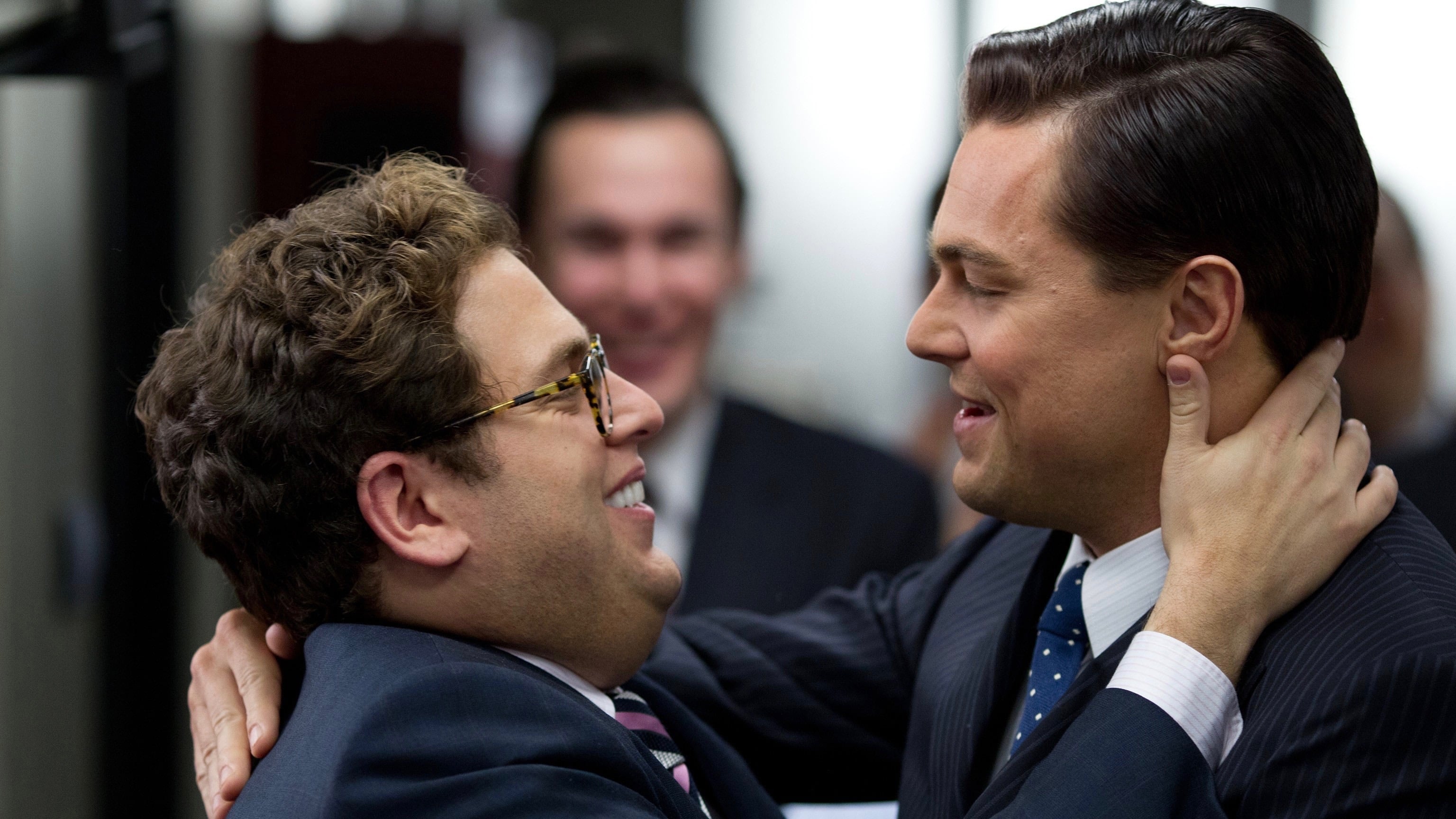 The Wolf of Wall Street (2013)