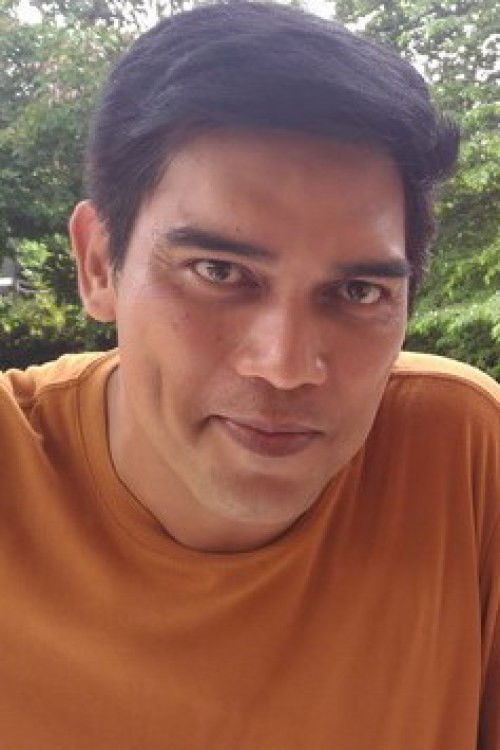 et billede af Sutan Simatupang