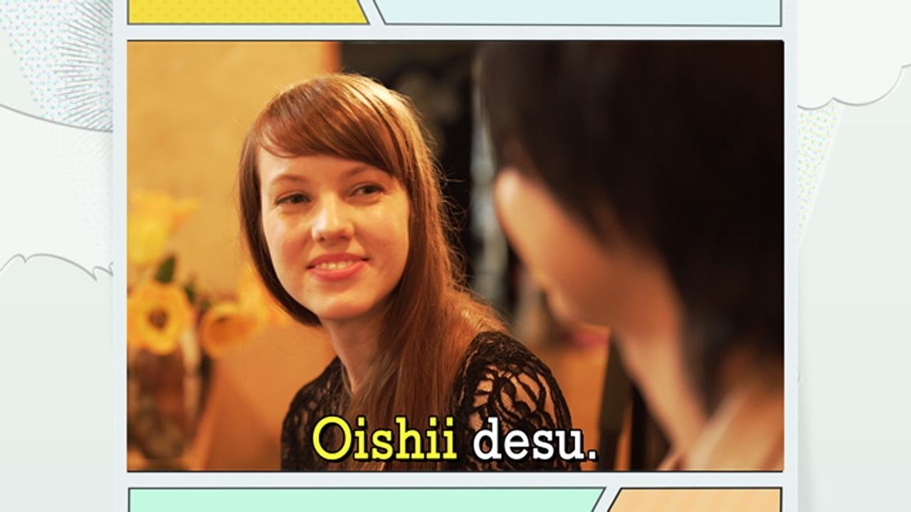 Thumbnail for Expressing your impressions or feelings Season 1 Episode 4