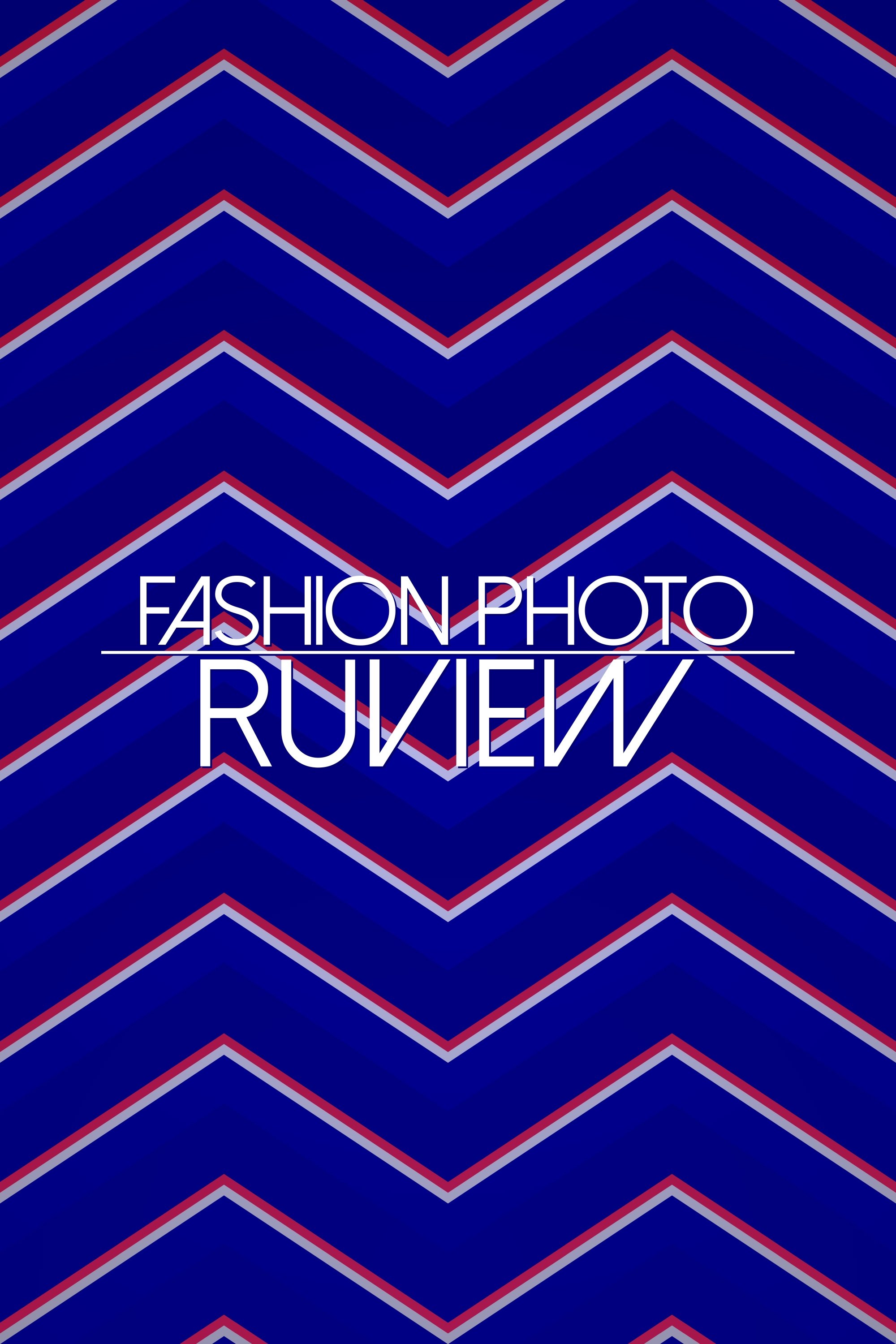 Fashion Photo RuView - Season 18
