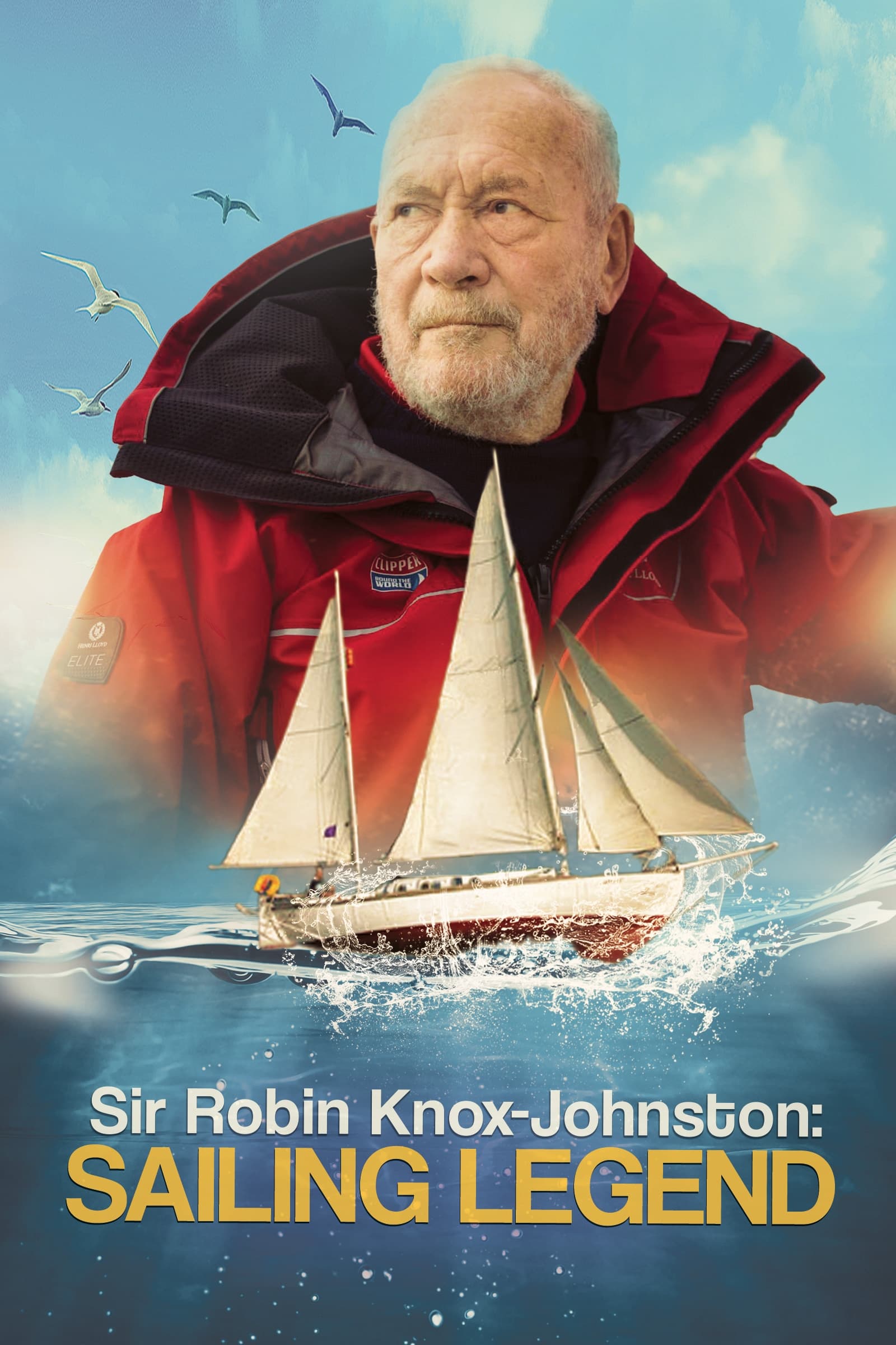 Sir Robin Knox-Johnston: Sailing Legend on FREECABLE TV