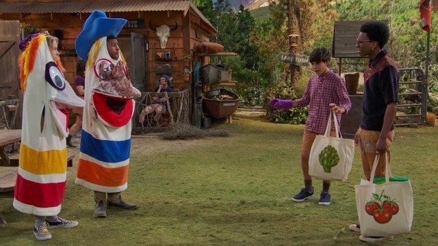 Camp Kikiwaka Staffel 7 :Folge 2 