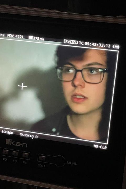 et billede af Jack Mitchelson