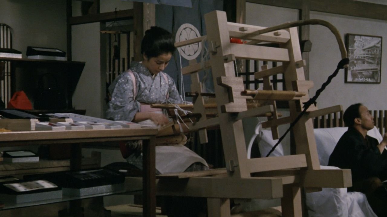 Station to Heaven (1984)
