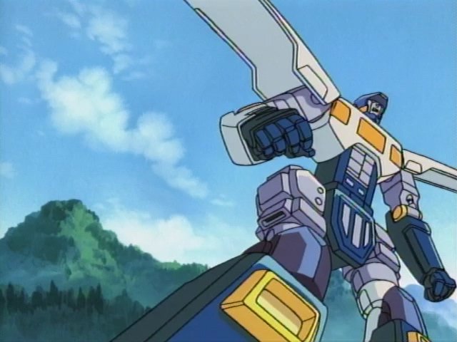 Transformers: Robots in Disguise