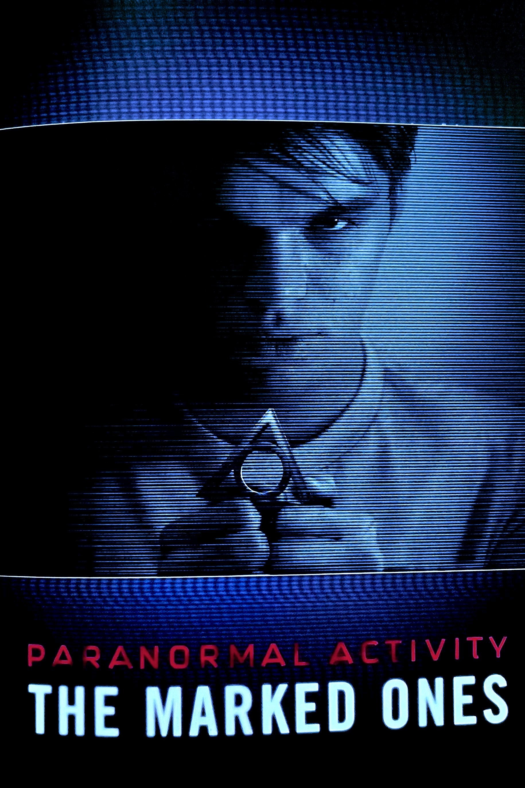 Paranormal Activity: The Marked Ones