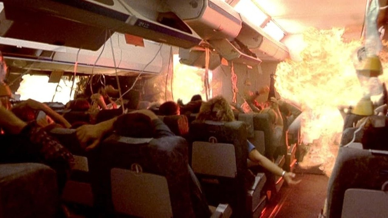 Final Destination Movie Poster Image