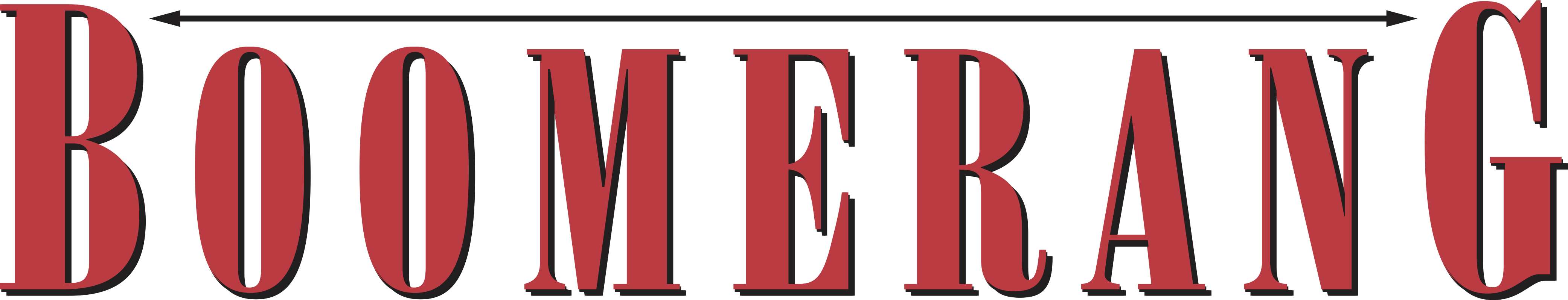 Boomerang Logo