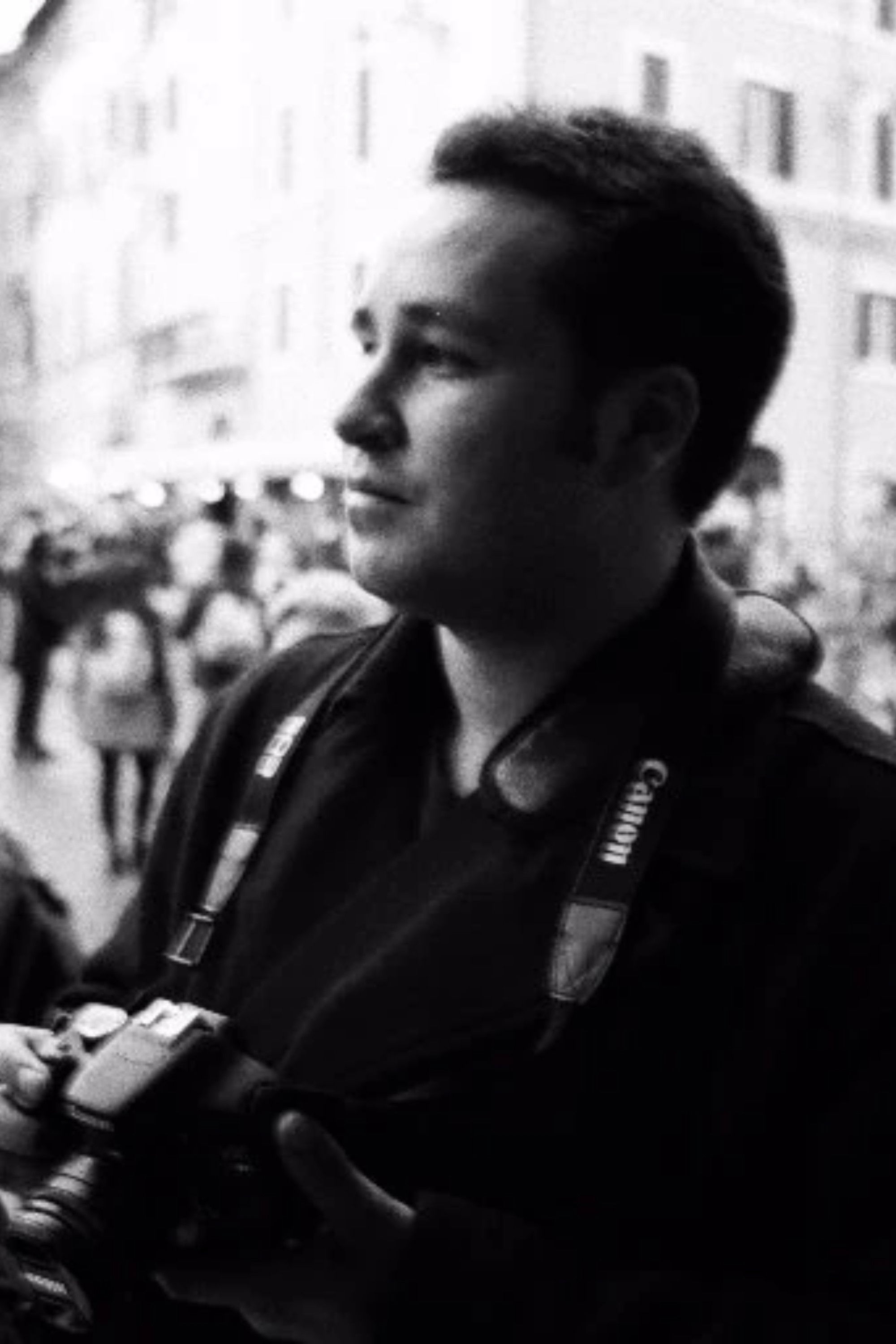 et billede af Zach Macias