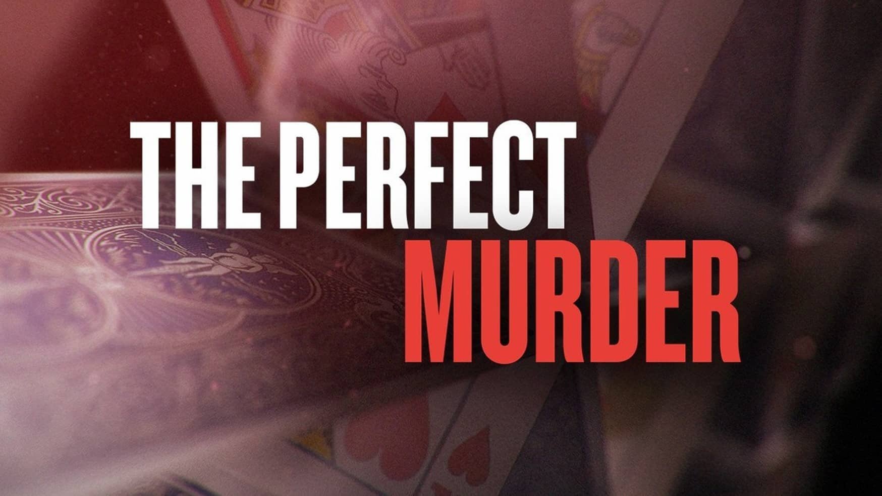 The Perfect Murder