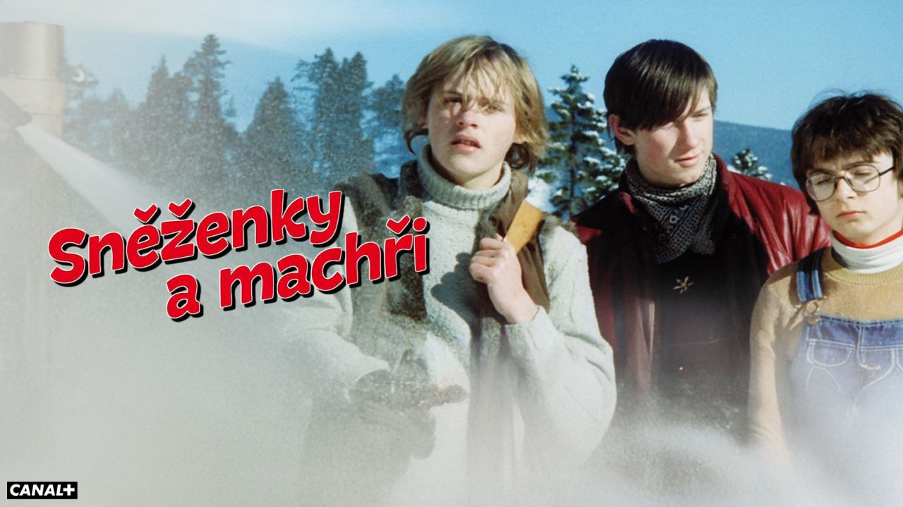 Sněženky a machři (kolekce)
