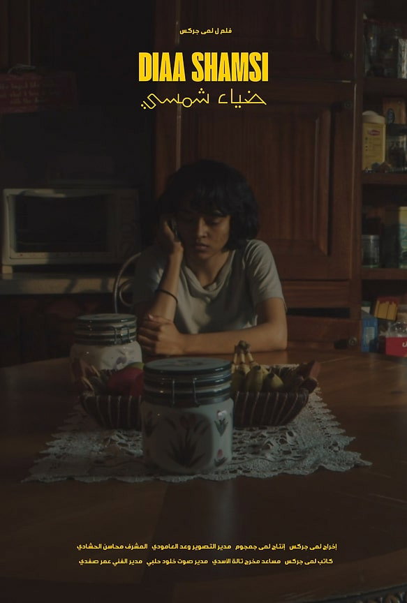 Poster for Diaa Shamsi