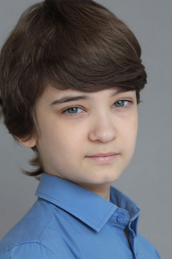 et billede af Egor Komissarov