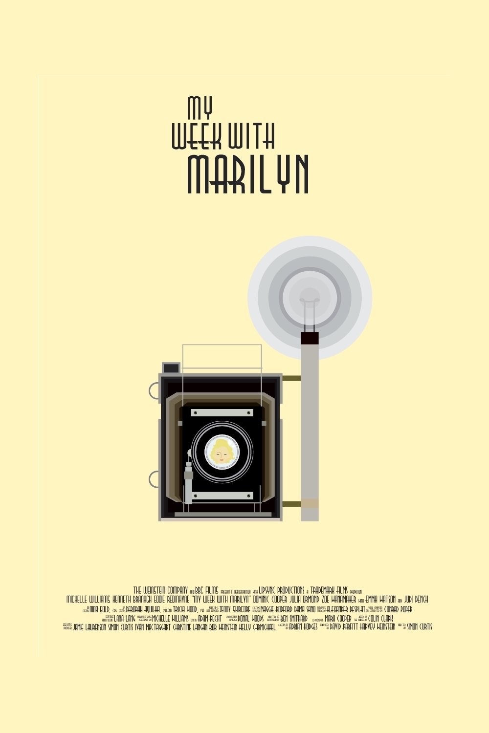 My Week with Marilyn