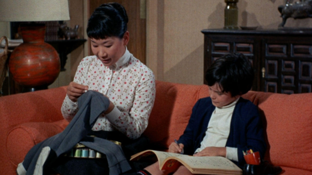 The Courtship of Eddie's Father